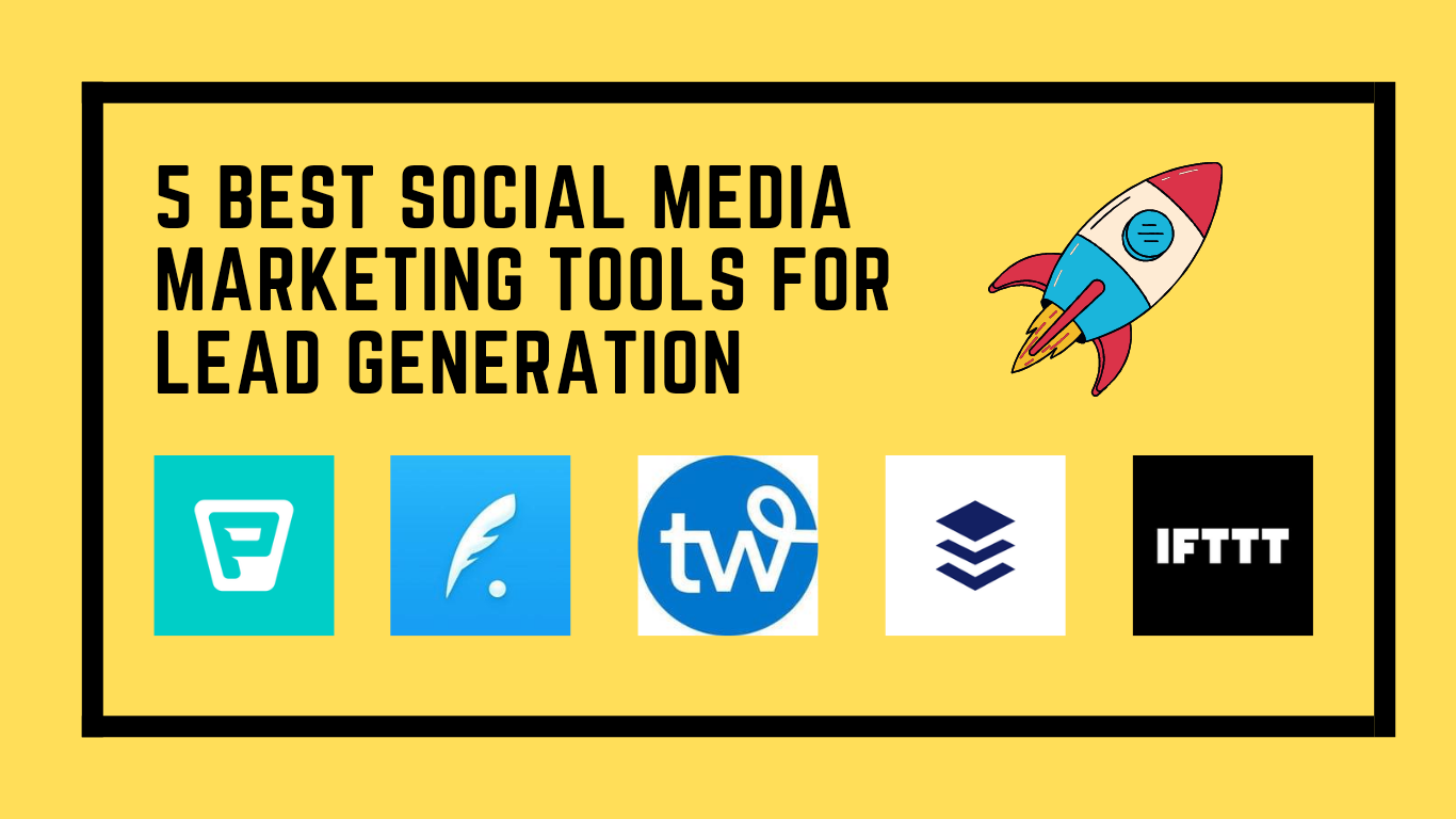 Maximizing Your Marketing Strategy: The 5 Best Social Media Tools For ...