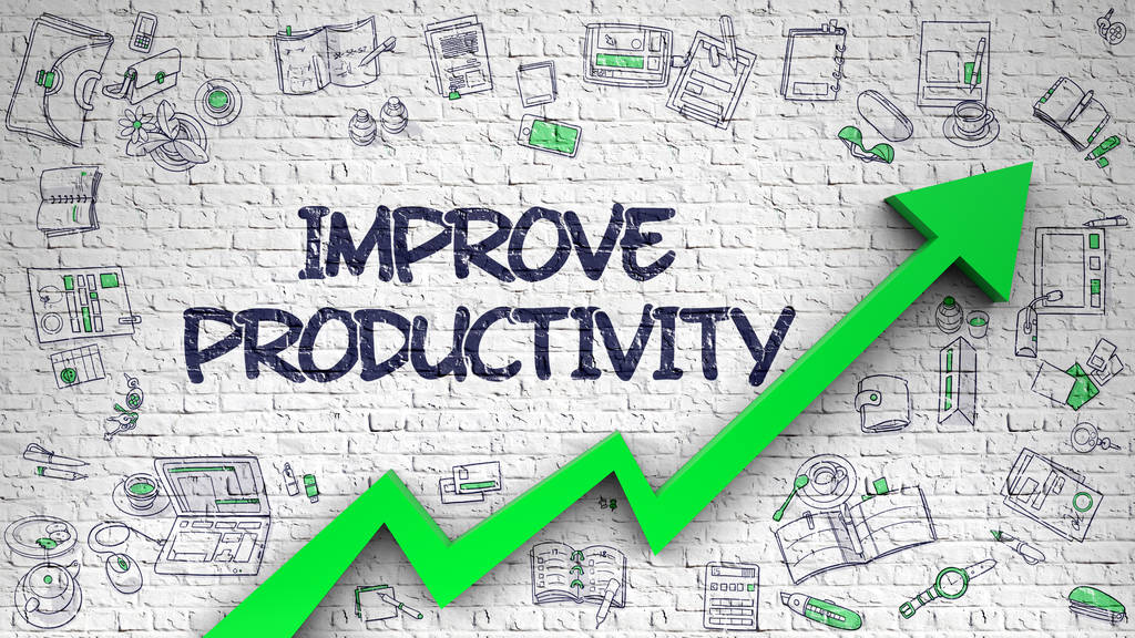 Improve your productivity by having productivity mindset